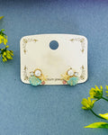 Ocean Breeze Pearl & Shell Earrings