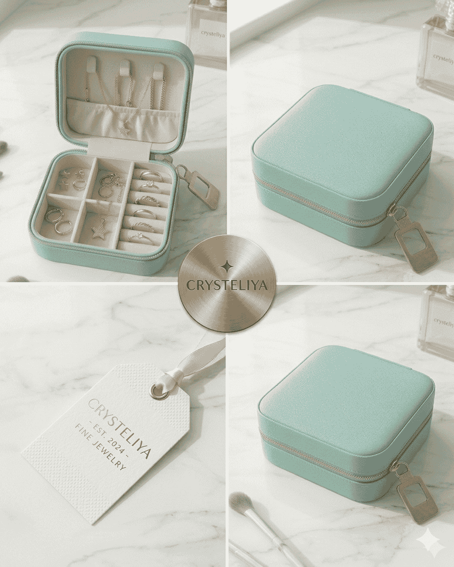 Jewelry Storage Box