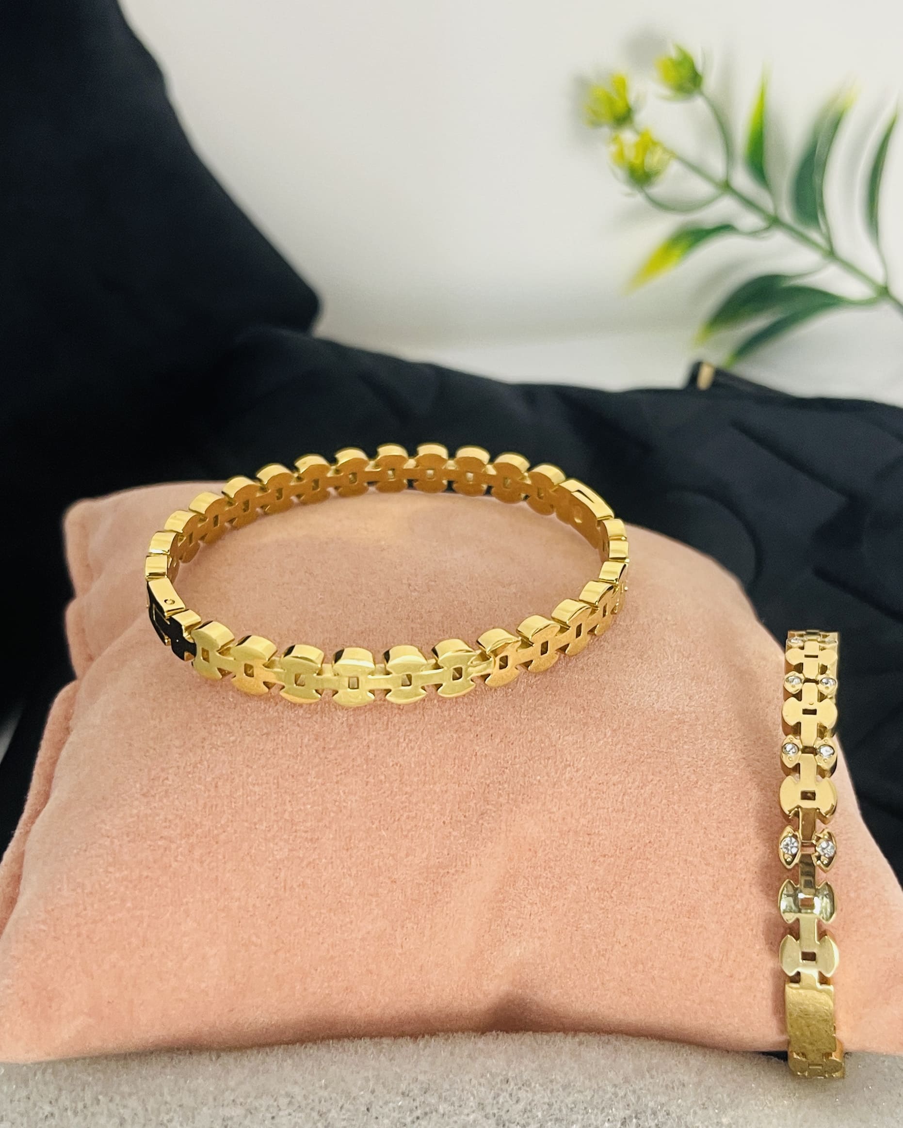 Regal Link Gold Kada(2-2)