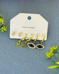 Mystic Wardrobe Combo Earrings