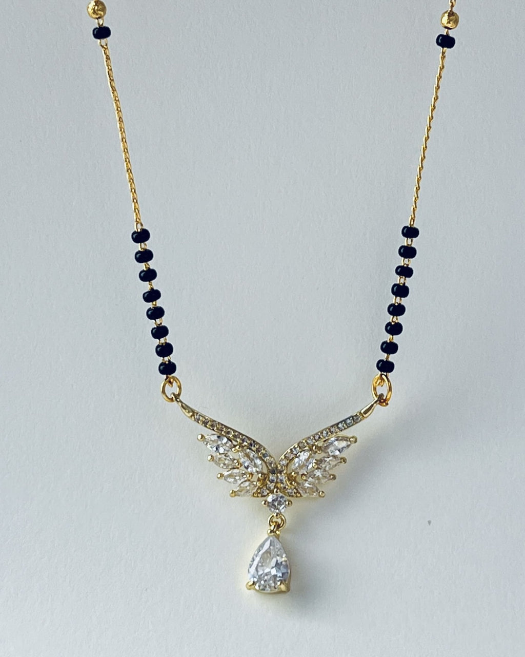 Divine Wing Mangalsutra