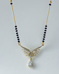 Divine Wing Mangalsutra