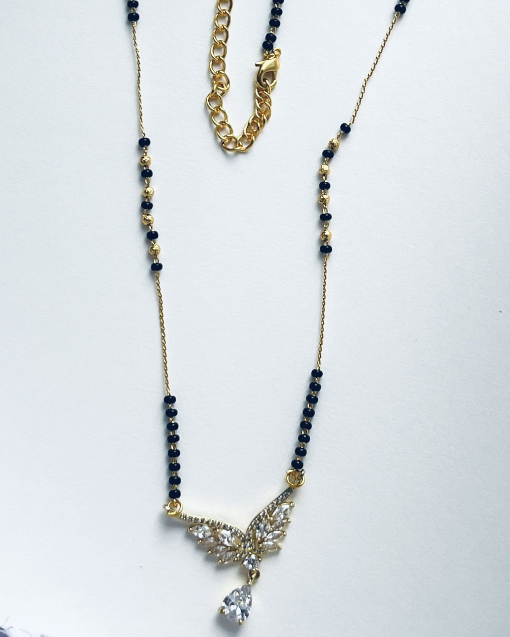 Divine Wing Mangalsutra