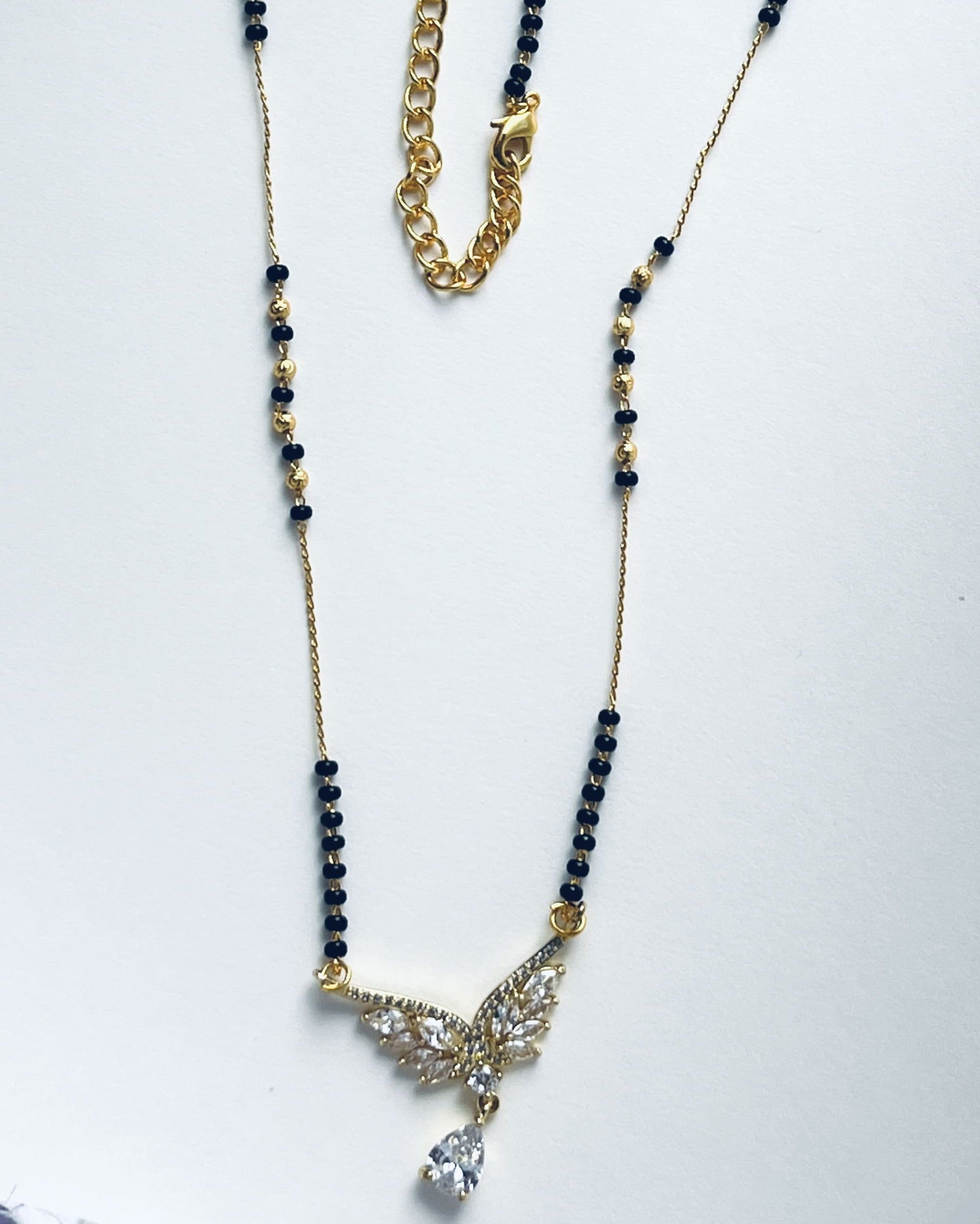 Divine Wing Mangalsutra