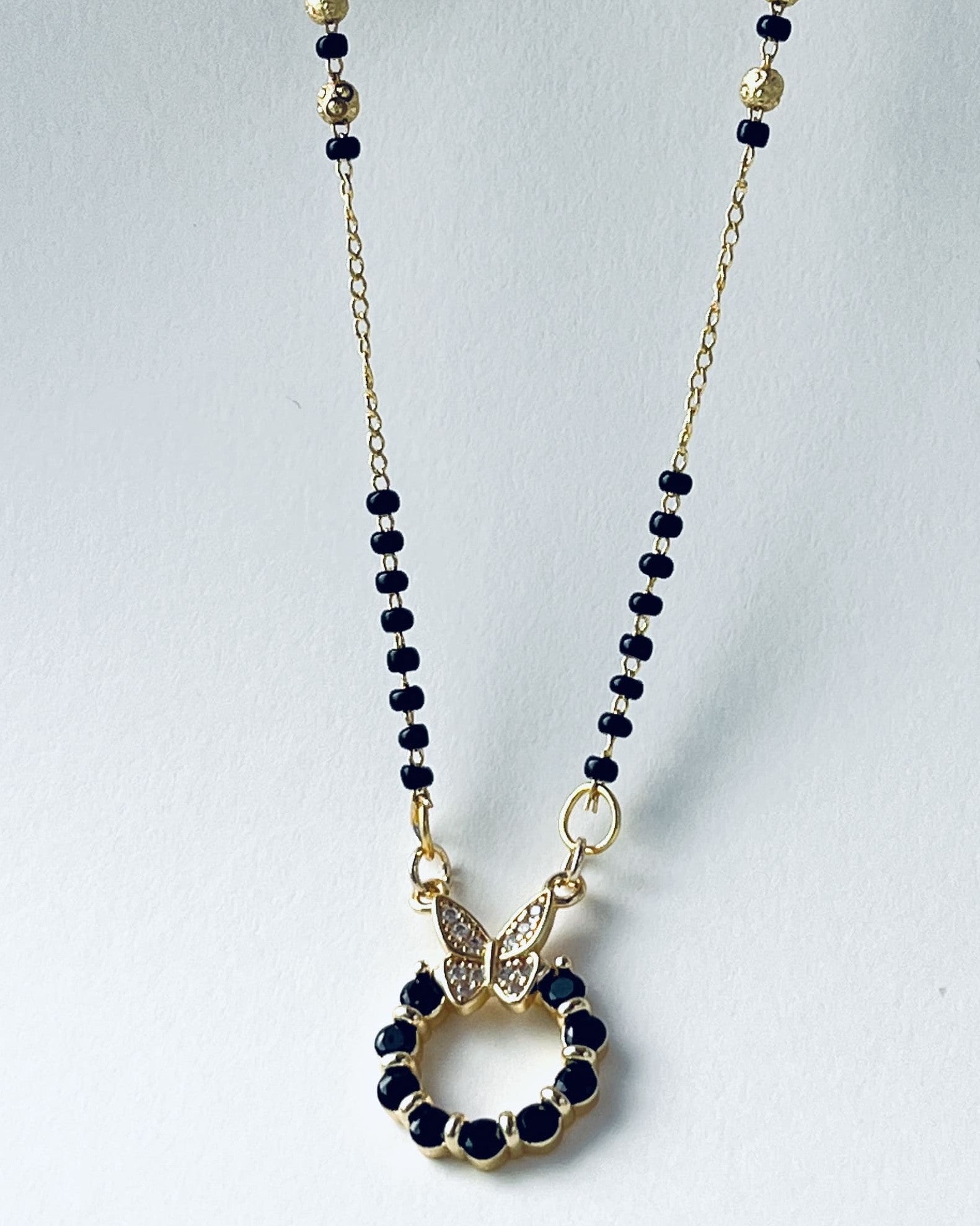 Enchanted Circle Mangalsutra