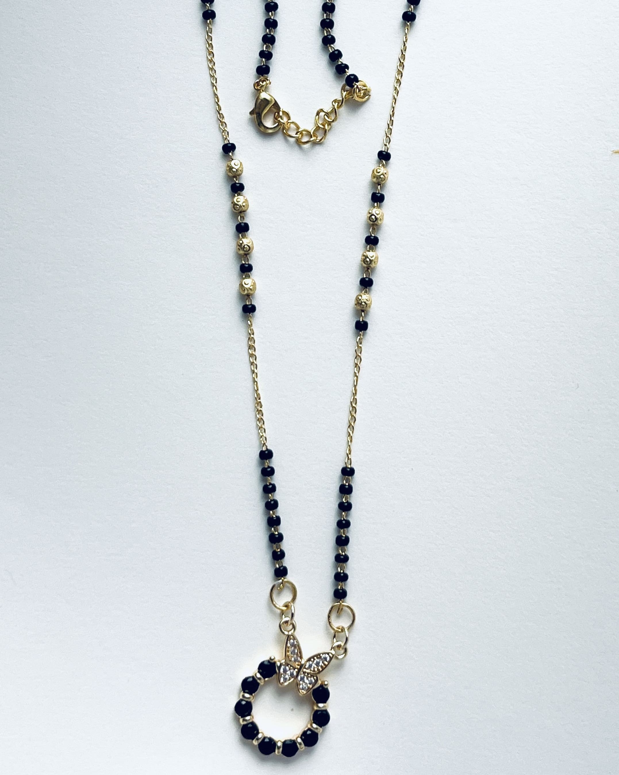 Enchanted Circle Mangalsutra