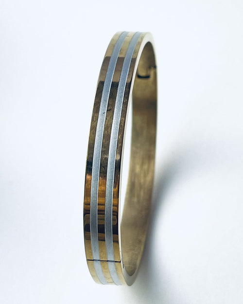 Apex Industrial Bangle
