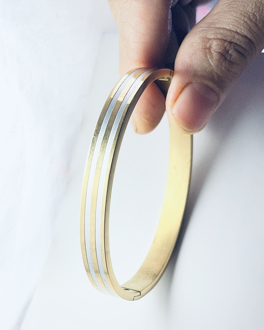 Apex Industrial Bangle