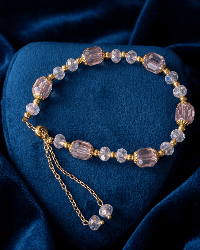 The Emerald Dewdrop Bracelet