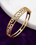 Aura Dual-Band Bangle(2-6)