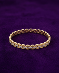Aura Interlock Bangle(2-4)