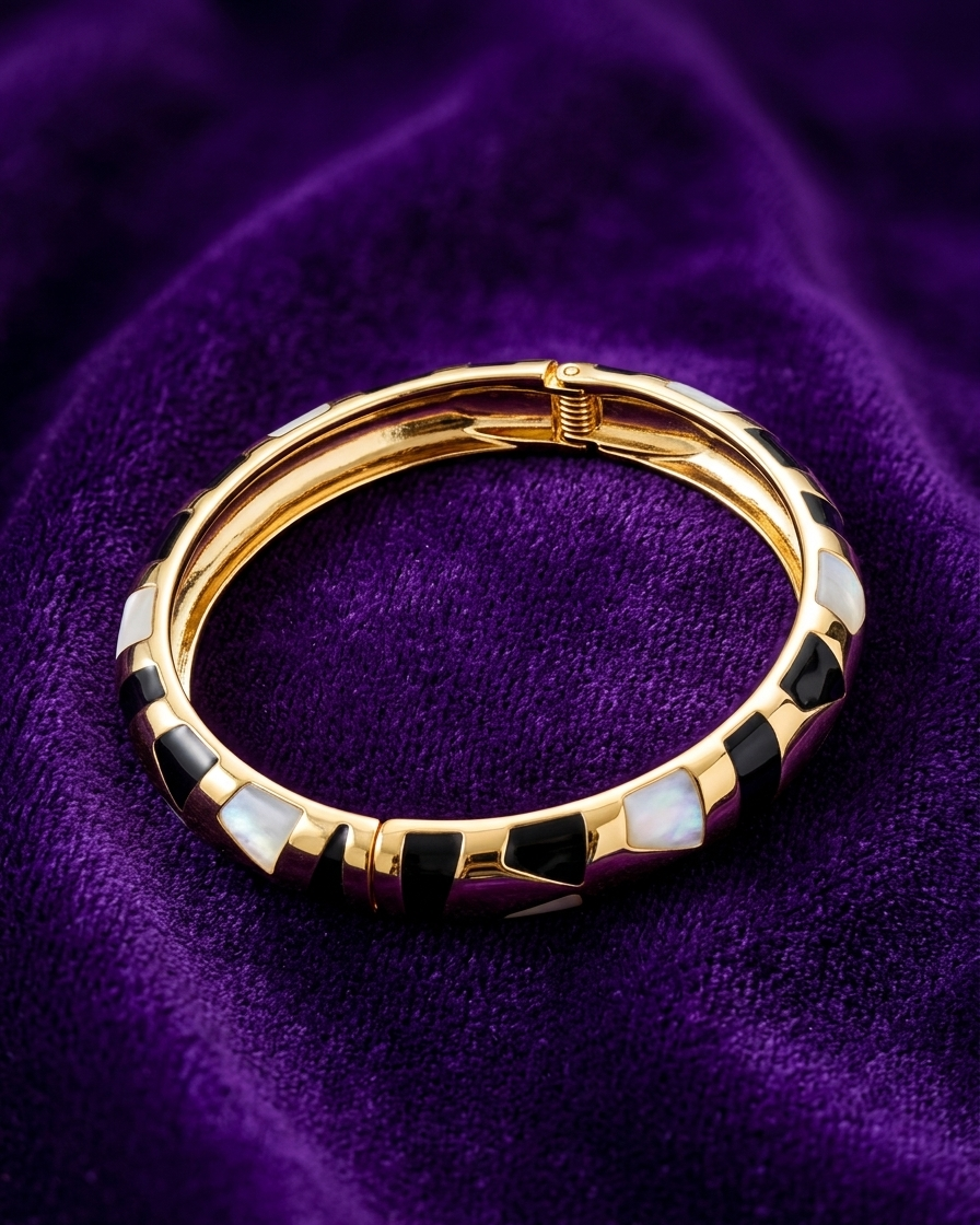Meenakari Bangle