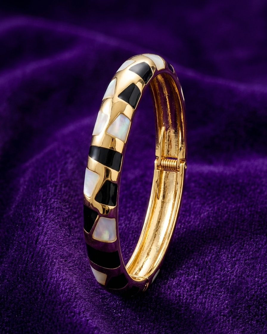 Meenakari Bangle